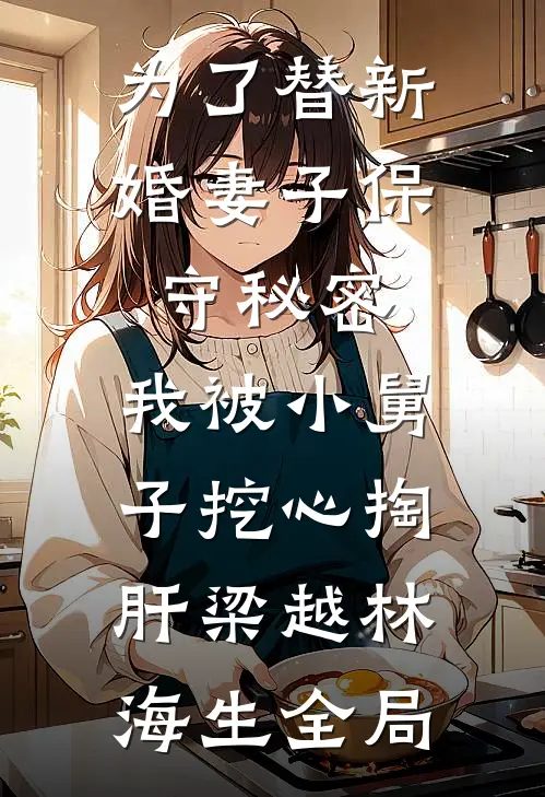 为了替新婚妻子保守秘密，我被小舅子挖心掏肝梁越林海生全局
