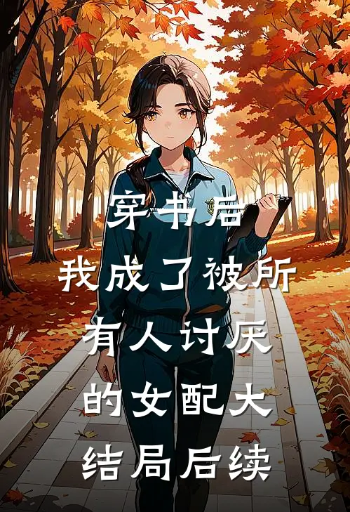 穿书后,我成了被所有人讨厌的女配大结局后续免费阅读