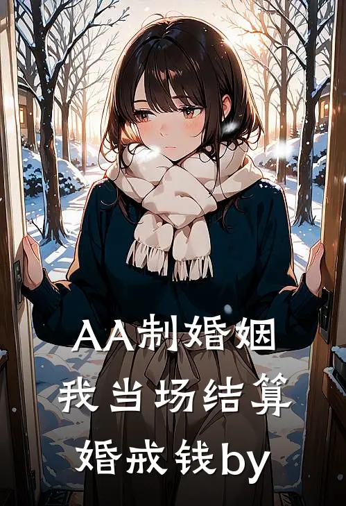 AA制婚姻，我当场结算婚戒钱by
