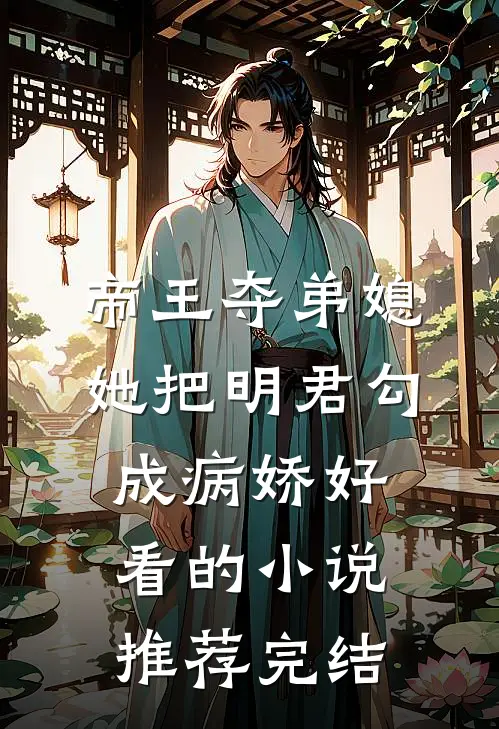 帝王夺弟媳：她把明君勾成病娇好看的小说推荐完结