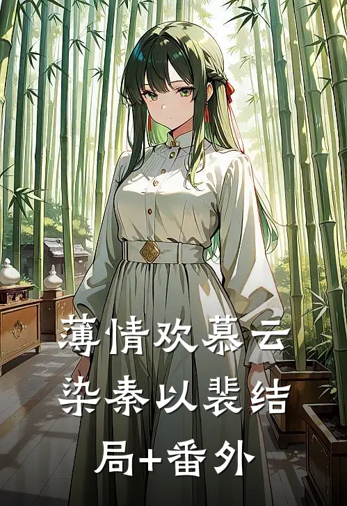 薄情欢慕云染秦以裴结局+番外