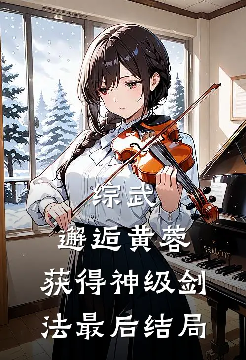 综武邂逅黄蓉,获得神级剑法最后结局如何