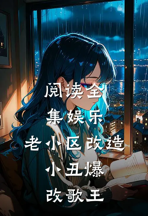 阅读全集娱乐：老小区改造，小丑爆改歌王