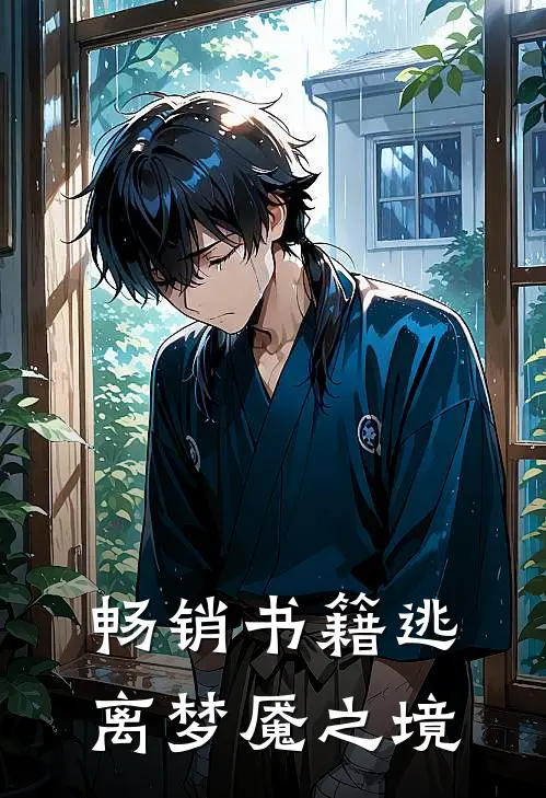 畅销书籍逃离梦魇之境
