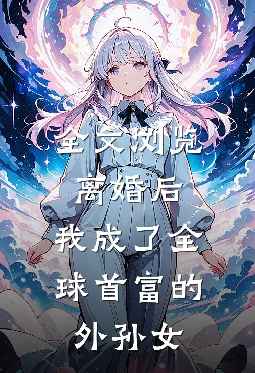 全文浏览离婚后,我成了全球首富的外孙女