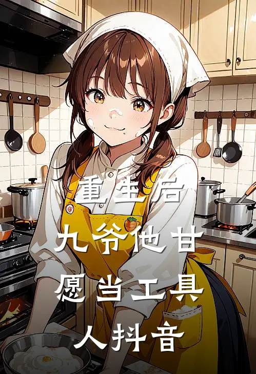 重生后,九爷他甘愿当工具人抖音