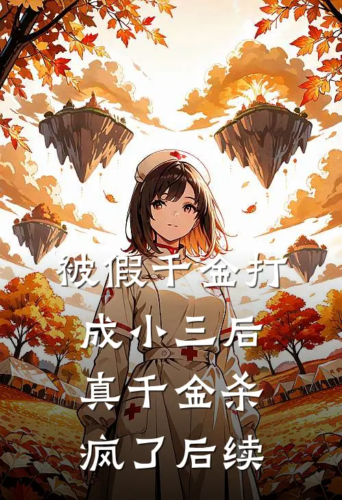 被假千金打成小三后,真千金杀疯了后续