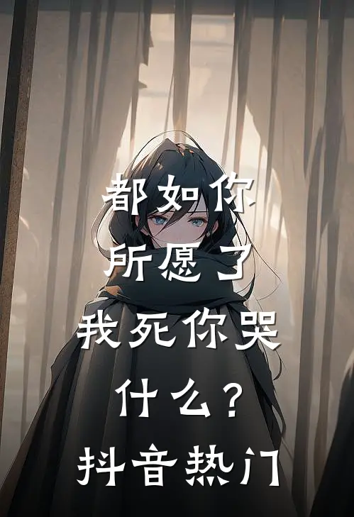 都如你所愿了,我死你哭?抖音热门歌曲