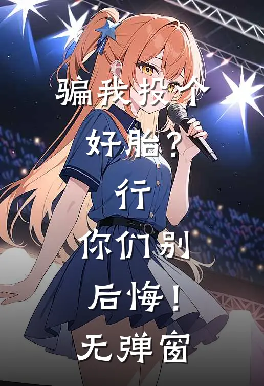 骗我投个好胎？行，你们别后悔！无弹窗