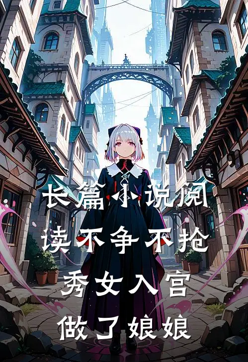 长篇阅读不争不抢,秀女入宫做了娘娘的