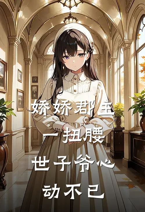 娇娇郡主一扭腰,世子爷心动不已 姑娘横着走