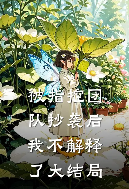 被指控团队抄袭后,我不解释了大结局是