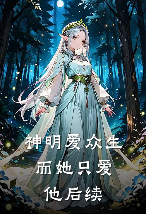 神明爱众生,而她只爱他后续免费阅读