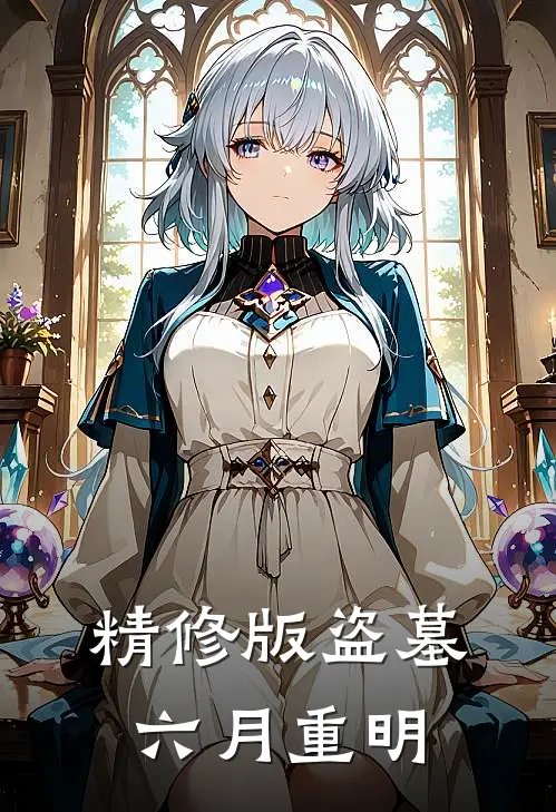 精修版盗墓六月重明