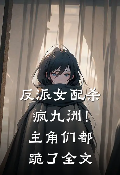 反派女配杀疯九洲!主角们都跪了全文