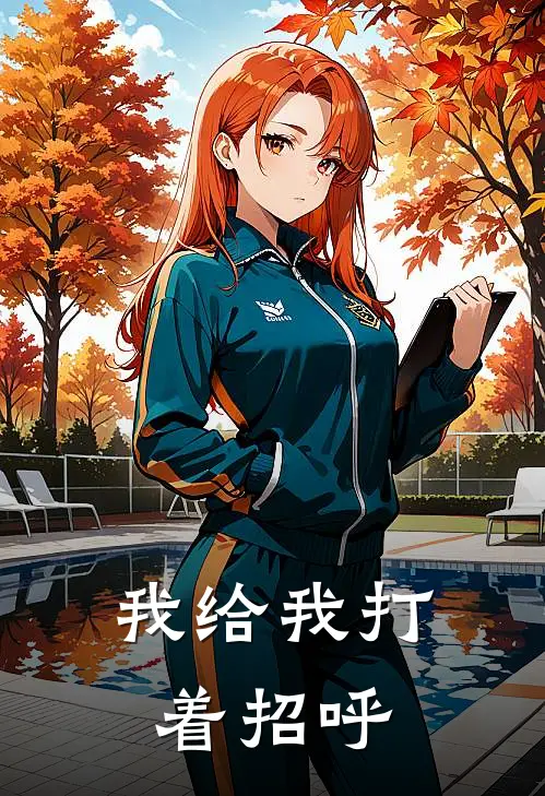 我给我打着招呼
