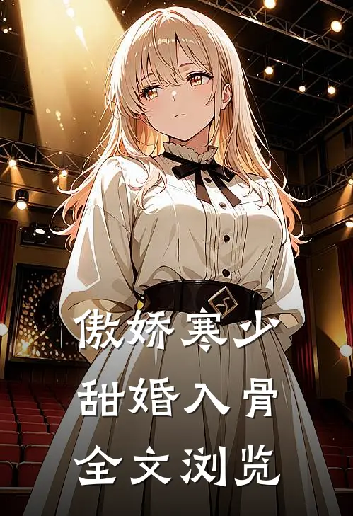 傲娇寒少甜婚入骨全文浏览