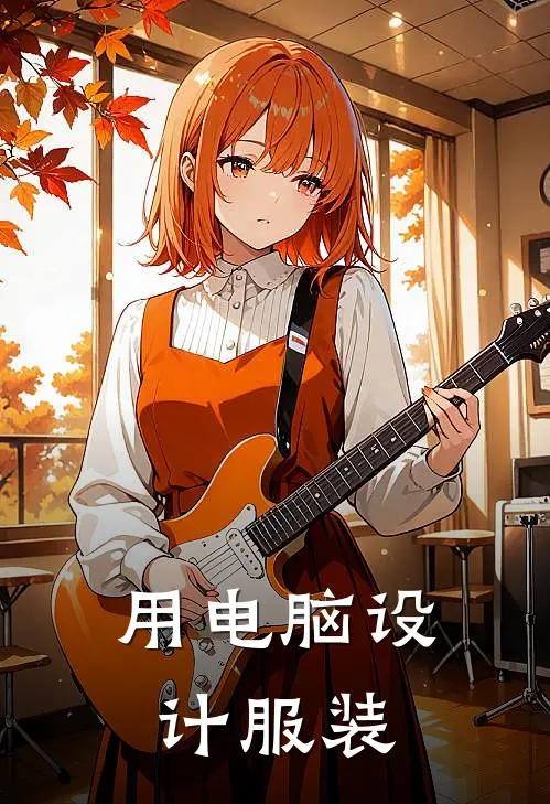 用电脑设计服装