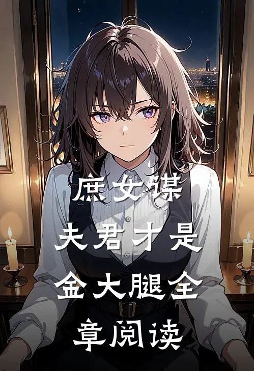 庶女谋夫君才是金大腿全章阅读