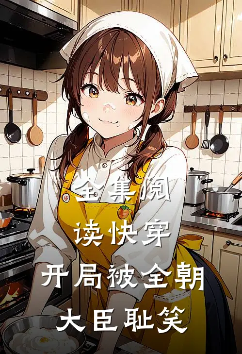 全集阅读快穿：开局被全朝大臣耻笑