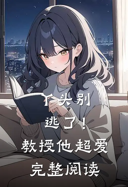 丫头别逃了!教授他超爱完整阅读漫画