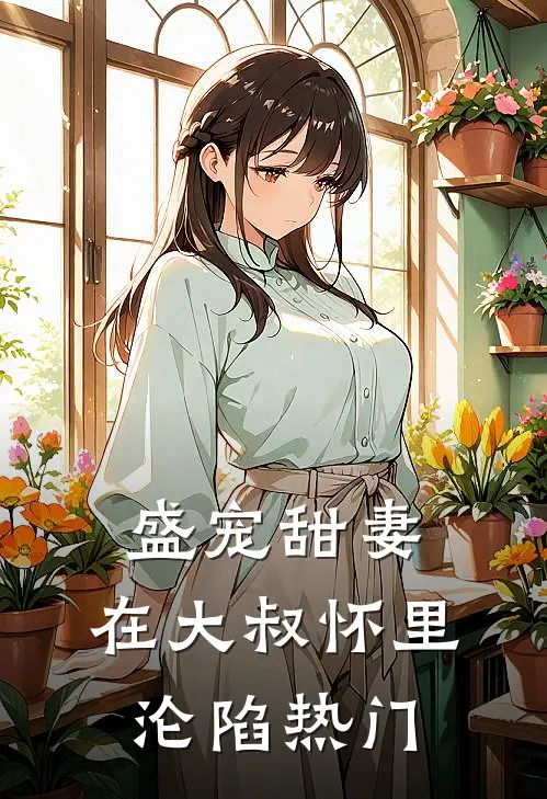 盛宠甜妻在大叔怀里沦陷热门
