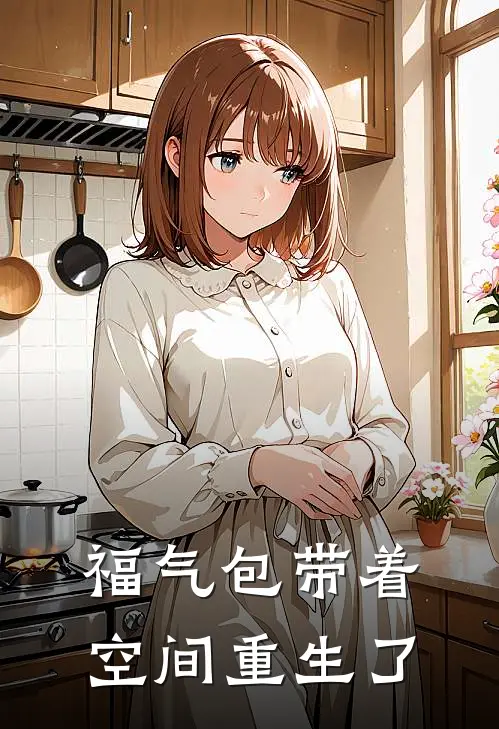 福气包带着空间重生了