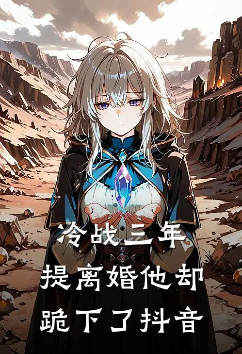 冷战三年，提离婚他却跪下了抖音