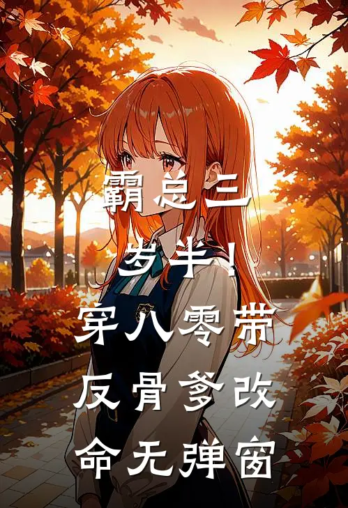 霸总三岁半！穿八零带反骨爹改命无弹窗