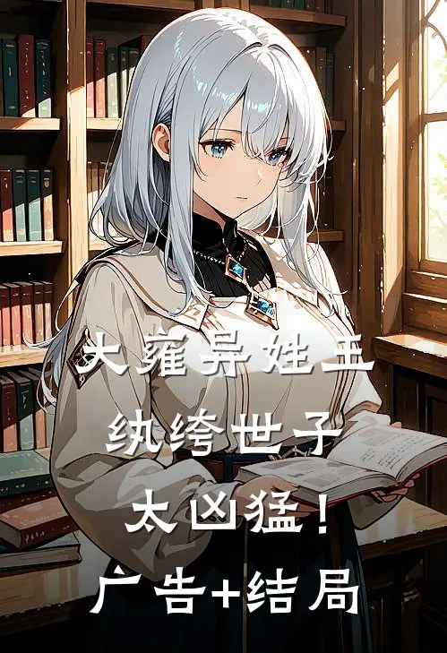 大雍异姓王，纨绔世子太凶猛！广告+结局