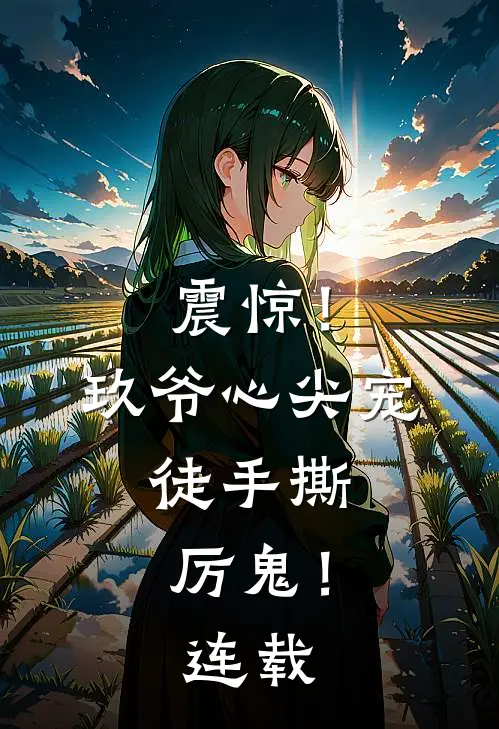 震惊！玖爷心尖宠，徒手撕厉鬼！连载