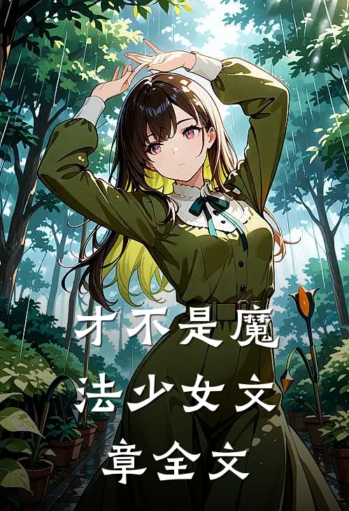 才不是魔法少女文章全文