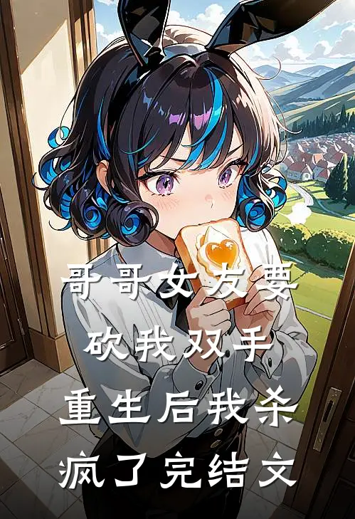 哥哥女友要砍我双手,重生后我杀疯了完结文学