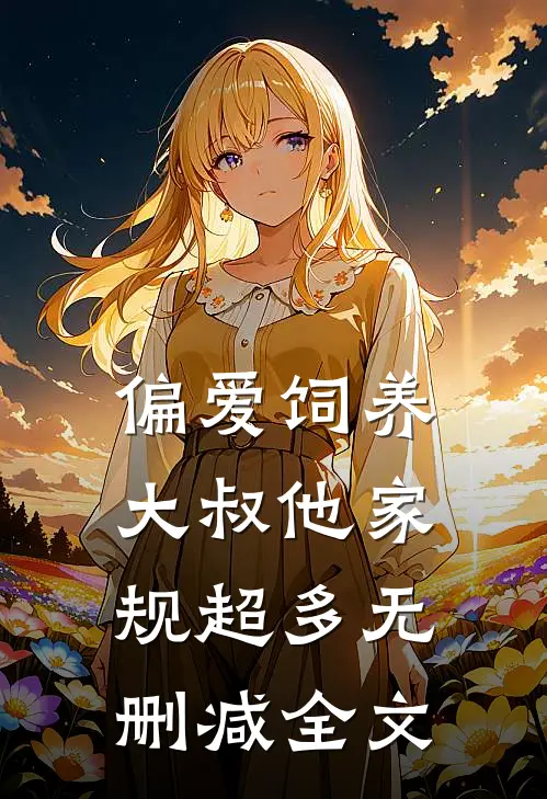 偏爱饲养，大叔他家规超多无删减全文