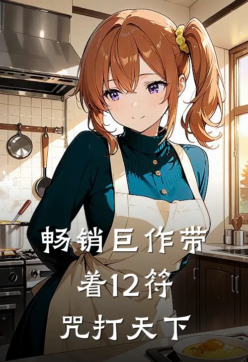 畅销巨作带着12符咒打天下