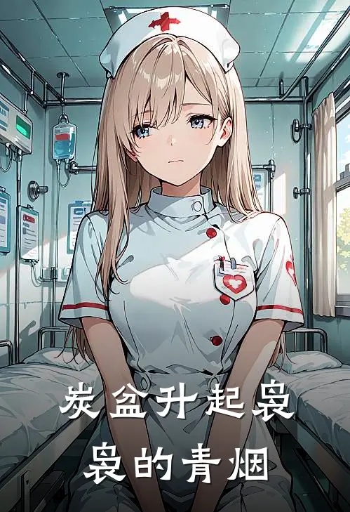 炭盆升起袅袅的青烟像