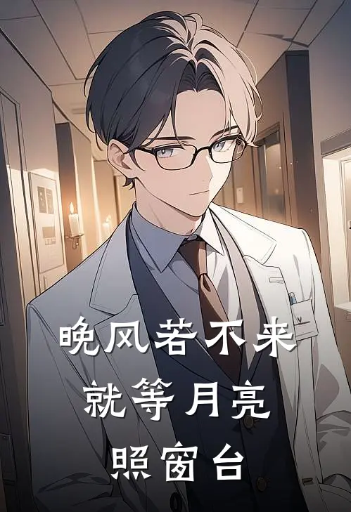 晚风若不来,就等月亮照窗台是歌