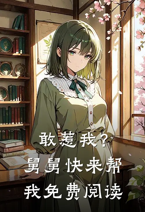 敢惹我?舅舅快来帮我免费阅读漫画