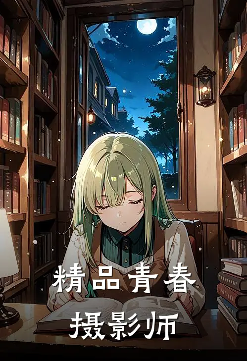 精品青春摄影师招聘