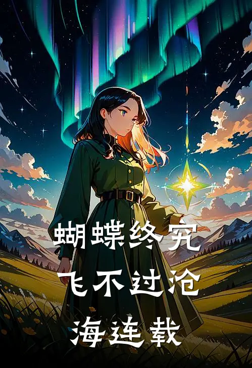 蝴蝶终究飞不过沧海连载