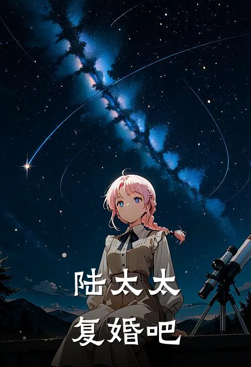 陆太太复婚吧