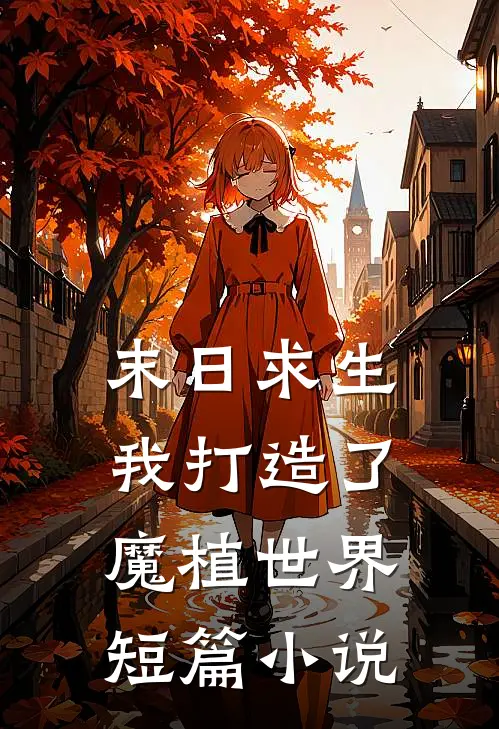 末日求生,我打造了魔植世界短篇