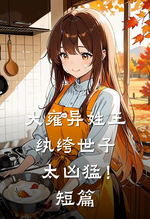 大雍异姓王,纨绔世子太凶猛!短篇阅读