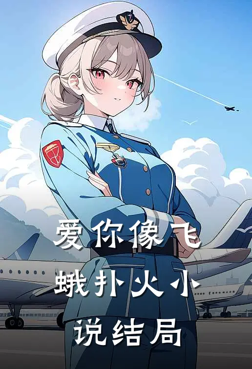 爱你像飞蛾扑火小说结局