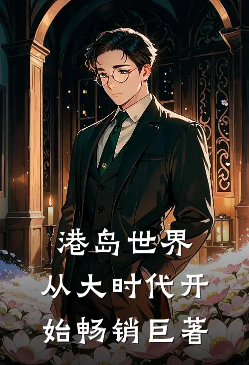 港岛世界：从大时代开始畅销巨著