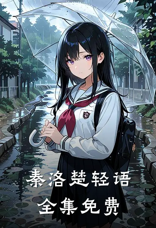 秦洛楚轻语小说叫什么名字