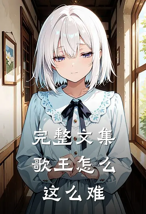 完整文集歌王怎么这么难