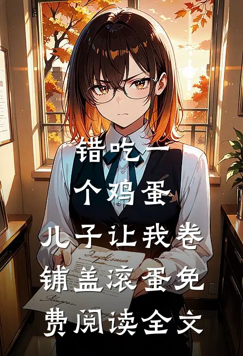 错吃一个鸡蛋，儿子让我卷铺盖滚蛋免费阅读全文