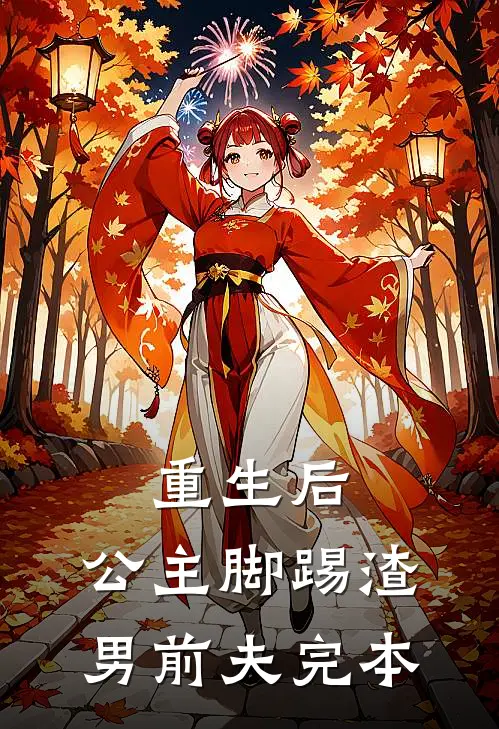 重生后,公主脚踢渣男前夫完本免费阅读