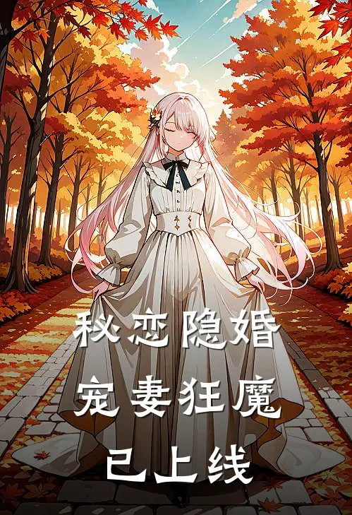 秘恋隐婚宠妻狂魔已上线漫画